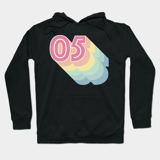 05 Hoodie by n23tees